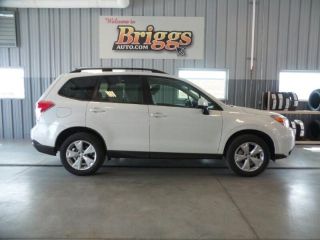 Used 2016 Subaru Forester 2.5i in Lawrence, Kansas