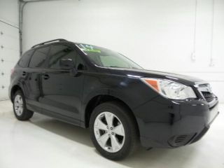 Used 2014 Subaru Forester 2.5i in Topeka, Kansas