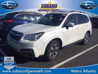 Used 2017 Subaru Forester 2.5i in Duluth, Georgia