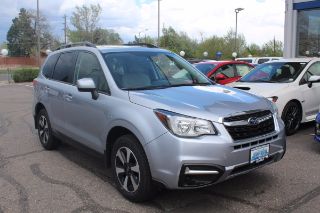 Used 2018 Subaru Forester 2.5i in Thornton, Colorado