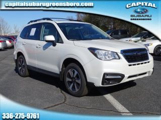 Used 2018 Subaru Forester 2.5i in Greensboro, North Carolina