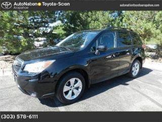 Used 2014 Subaru Forester 2.5i in Denver, Colorado
