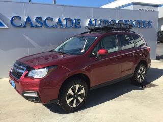 Used 2017 Subaru Forester 2.5i in Wenatchee, Washington