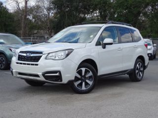 Used 2017 Subaru Forester 2.5i in San Antonio, Texas