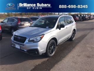 Used 2018 Subaru Forester 2.5i in Elgin, Illinois