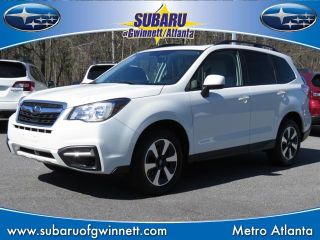 Used 2017 Subaru Forester 2.5i in Duluth, Georgia