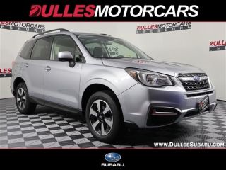 Used 2018 Subaru Forester 2.5i in Leesburg, Virginia