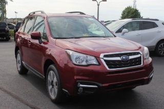 Used 2018 Subaru Forester 2.5i in Fredericksburg, Virginia