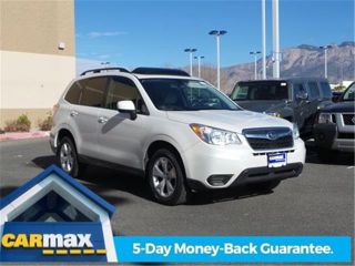 Used 2014 Subaru Forester 2.5i in Albuquerque, New Mexico