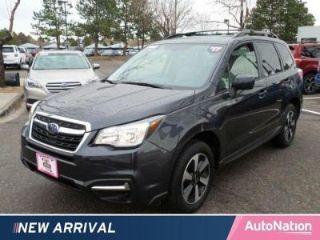 Used 2017 Subaru Forester 2.5i in Centennial, Colorado