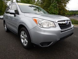 Used 2014 Subaru Forester 2.5i in Williamsburg, Virginia