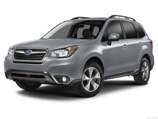 Used 2014 Subaru Forester 2.5i in Syracuse, New York