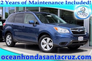 Used 2014 Subaru Forester 2.5i in Hanford, California