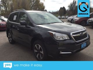 Used 2018 Subaru Forester 2.5i in Englewood, Colorado