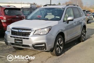 Used 2018 Subaru Forester 2.5i in Silver Spring, Maryland