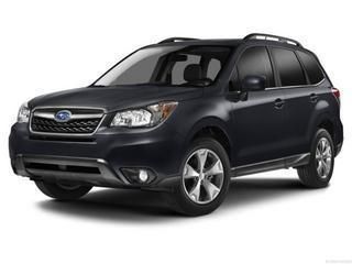 Used 2014 Subaru Forester 2.5i in Syracuse, New York