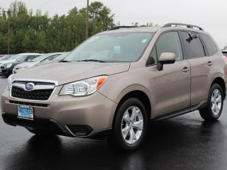 Used 2014 Subaru Forester 2.5i in Anacortes, Washington