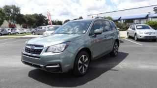 Used 2017 Subaru Forester 2.5i