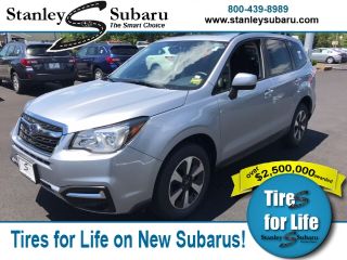 Used 2018 Subaru Forester 2.5i in Auburn, Maine