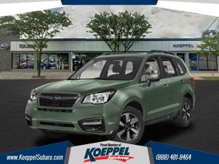 Used 2018 Subaru Forester 2.5i in Long Island City, New York