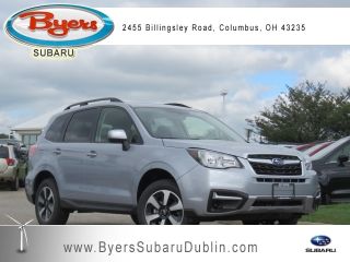 Used 2018 Subaru Forester 2.5i in Columbus, Ohio