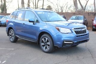 Used 2018 Subaru Forester 2.5i in Alexandria, Virginia