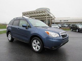 Used 2014 Subaru Forester 2.5i in Allentown, Pennsylvania