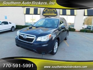 Used 2014 Subaru Forester 2.5i in Woodstock, Georgia