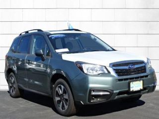 Used 2018 Subaru Forester 2.5i in Branford, Connecticut