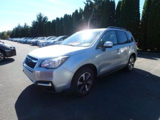 Used 2018 Subaru Forester 2.5i in Winchester, Virginia