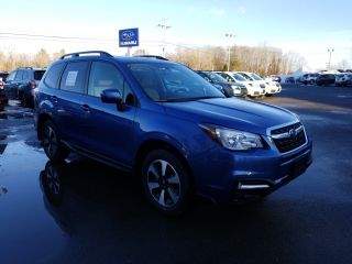Used 2018 Subaru Forester 2.5i in Queensbury, New York