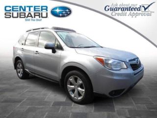 Used 2014 Subaru Forester 2.5i in Torrington, Connecticut