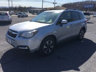 Used 2017 Subaru Forester 2.5i in Staunton, Virginia