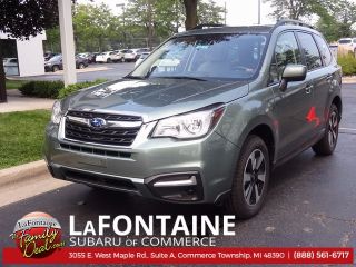 Used 2018 Subaru Forester 2.5i in Commerce Township, Michigan