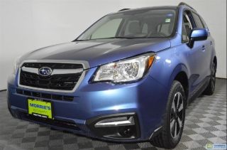 Used 2017 Subaru Forester 2.5i in Brooklyn Park, Minnesota