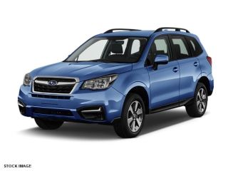 Used 2017 Subaru Forester 2.5i in Norwood, Massachusetts