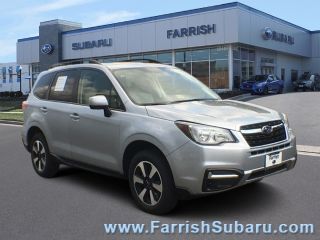 Used 2018 Subaru Forester 2.5i in Fairfax, Virginia