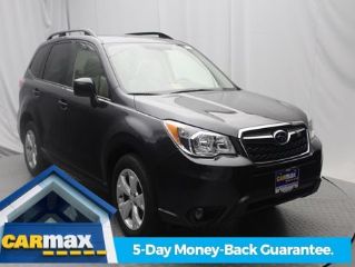 Used 2014 Subaru Forester 2.5i in Fayetteville, North Carolina