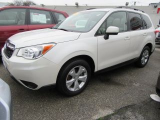 Used 2014 Subaru Forester 2.5i in Valley Stream, New York