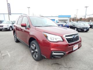 Used 2017 Subaru Forester 2.5i in Waldorf, Maryland