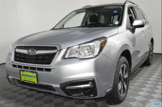 Used 2017 Subaru Forester 2.5i in Brooklyn Park, Minnesota
