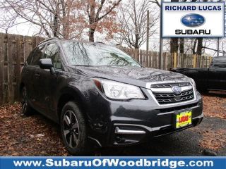 Used 2017 Subaru Forester 2.5i in Elmsford, New York