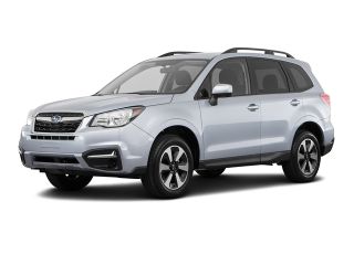 Used 2017 Subaru Forester 2.5i in Albany, New Hampshire