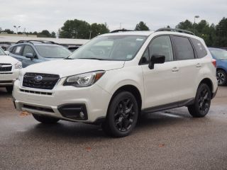 Used 2018 Subaru Forester 2.5i in Raleigh, North Carolina