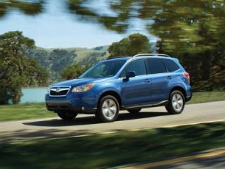 Used 2016 Subaru Forester 2.5i in Oshkosh, Wisconsin