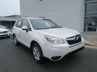 Used 2016 Subaru Forester 2.5i in Macon, Georgia