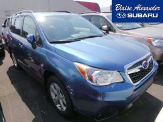 Used 2016 Subaru Forester 2.5i in Montoursville, Pennsylvania
