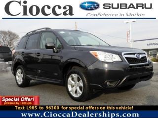 Used 2016 Subaru Forester 2.5i in Allentown, Pennsylvania