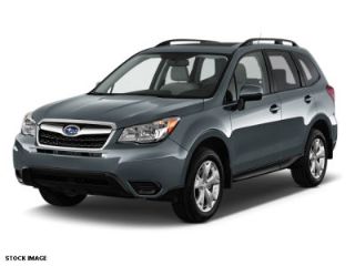 Used 2015 Subaru Forester 2.5i in Vadnais Heights, Minnesota