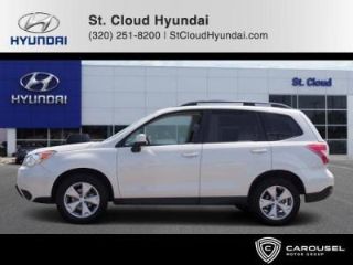 Used 2015 Subaru Forester 2.5i in Waite Park, Minnesota
